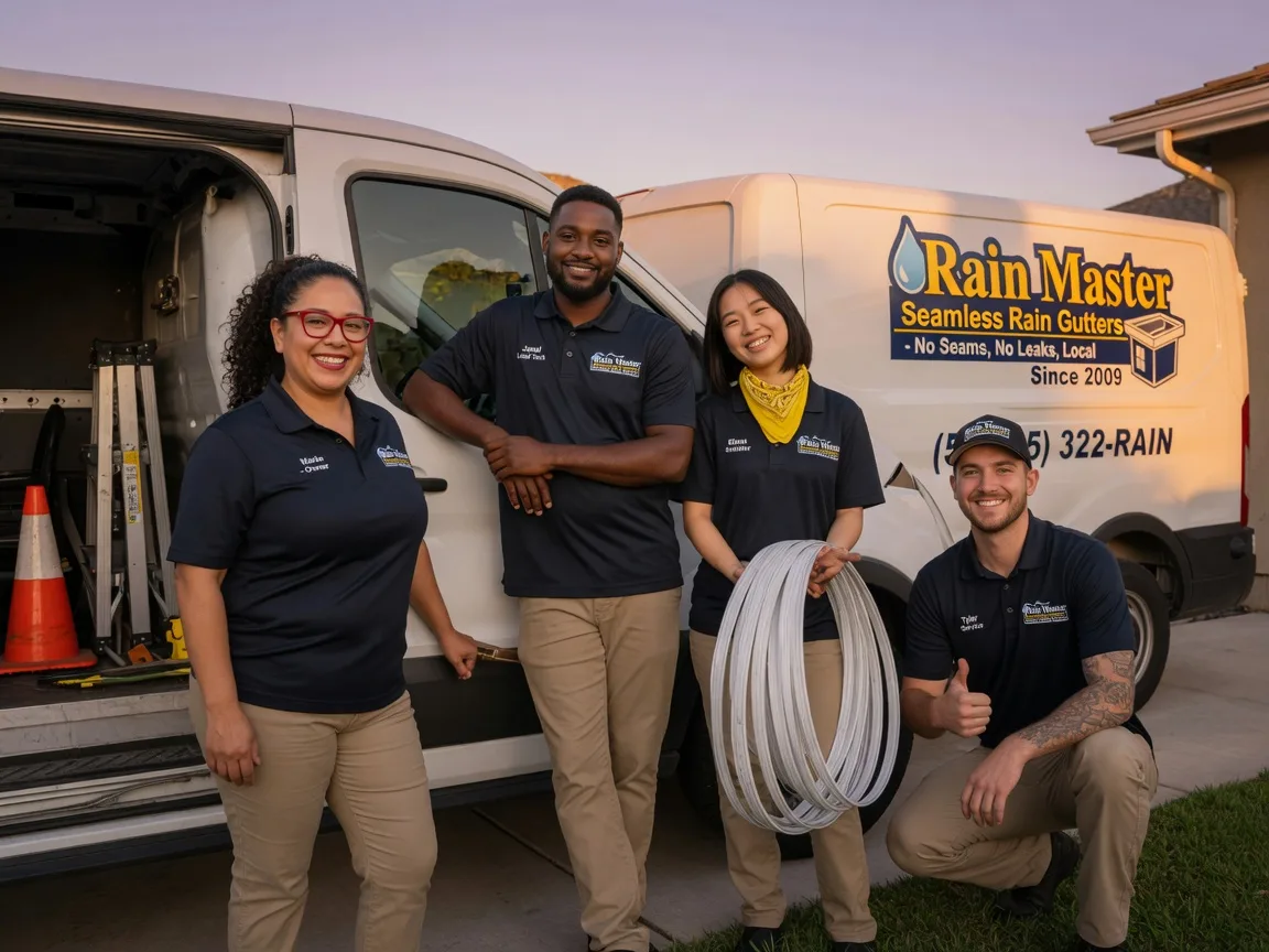 Gutter Installation company in Crane, OR