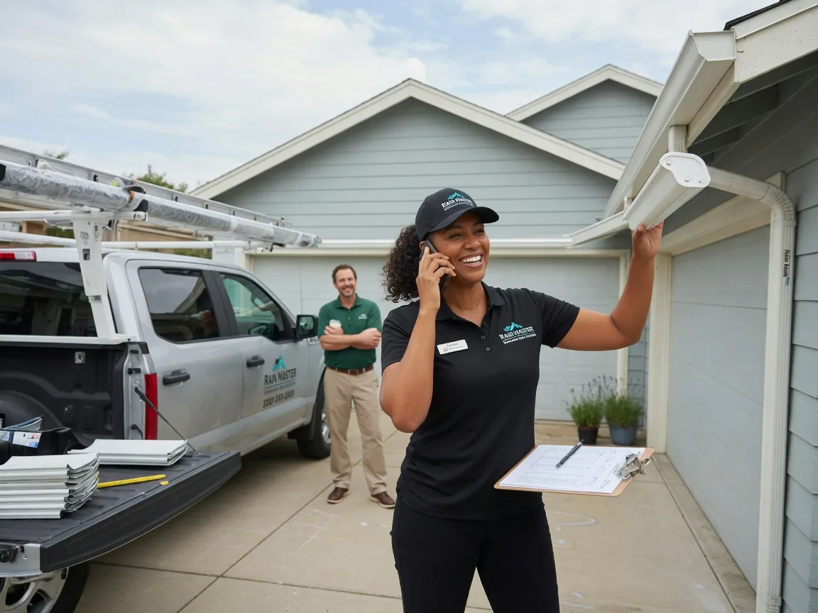 Gutter Installation Crane, OR FAQs